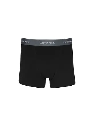 CALVIN KLEIN | Pantaloni confezione da 3 nero | 